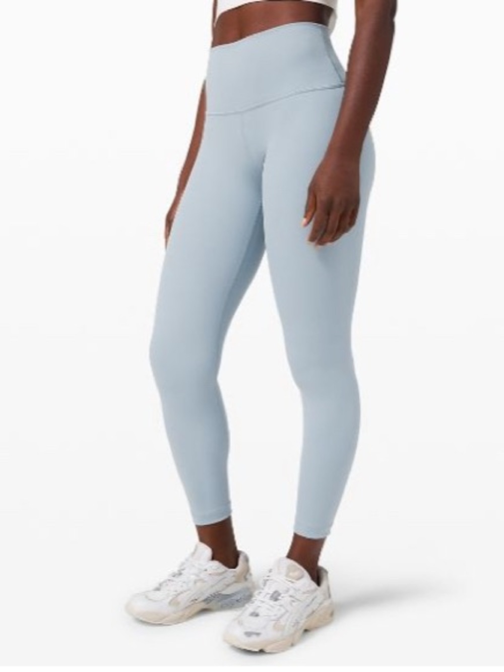 Lululemon WunderUnder high rise size:6